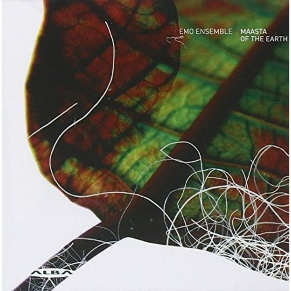 EMO Ensemble - Maasta of the Earth  CD